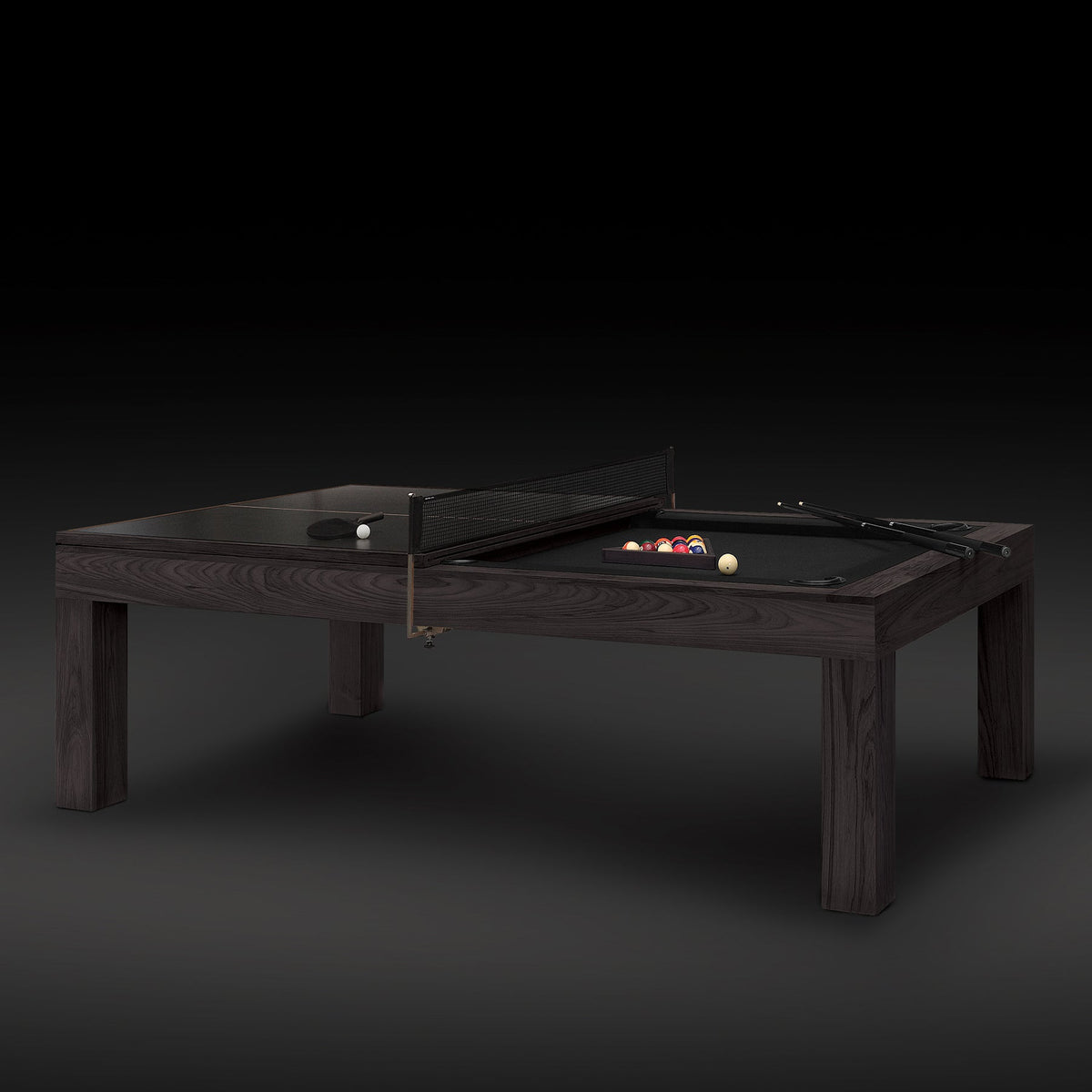 Limited Edition Hybrid Table in Espresso Ash | James Perse Los Angeles