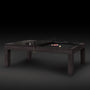 Limited Edition Hybrid Table in Espresso Ash | James Perse Los Angeles