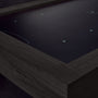 Limited Edition Air Hockey Table in Espresso Ash | James Perse Los Angeles