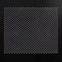 Checkerboard Cashmere Blanket  in Black/Grey | James Perse Los Angeles