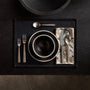 Camo Palm Print Table Napkin in Desert | James Perse Los Angeles