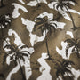Camo Palm Print Table Napkin - Jungle | James Perse Los Angeles