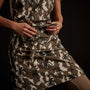 Camo Palm Print Chef's Apron - Jungle | James Perse Los Angeles