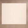 Cashmere Melange Knit Blanket in Ivory Melange | James Perse Los Angeles