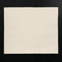 Cashmere Knit Blanket in White | James Perse Los Angeles