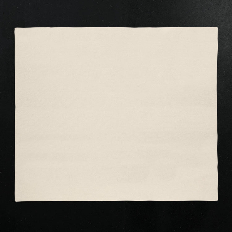 Solid Cashmere Blanket Gift Box in White | James Perse Los Angeles
