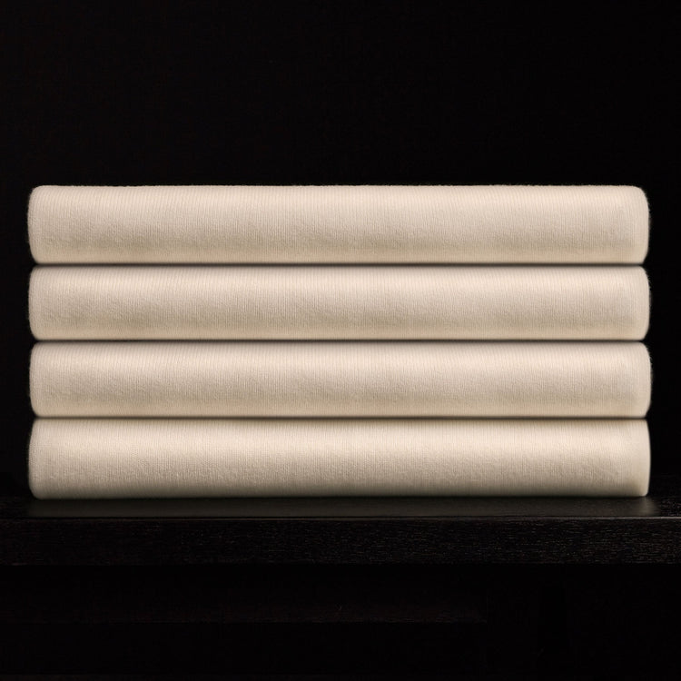 Cashmere Home Gift Set in White | James Perse Los Angeles