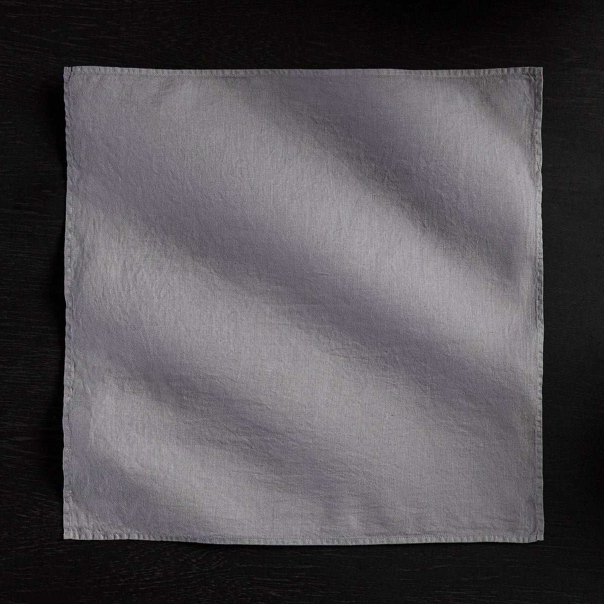 Solid Linen Table Napkin - Breeze | James Perse Los Angeles