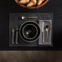 Solid Linen Table Napkin - Breeze | James Perse Los Angeles