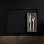 Solid Linen Table Napkin - Marjoram | James Perse Los Angeles