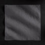Solid Linen Table Napkin - Titan | James Perse Los Angeles