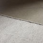 Solid Entry Mat 2Ft X 3Ft - Light Grey Marled | James Perse Los Angeles