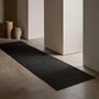 Jute Runner in Charcoal | James Perse Los Angeles