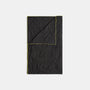 Y/OSEMITE Quilted Blanket In Black/Neon | James Perse Los Angeles