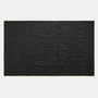 Y/OSEMITE Quilted Blanket In Black/Neon | James Perse Los Angeles