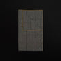 Y/OSEMITE Quilted Blanket in Magma/Tangerine | James Perse Los Angeles
