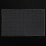 Y/OSEMITE Quilted Blanket in Navy/Neon | James Perse Los Angeles