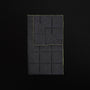 Y/OSEMITE Quilted Blanket in Navy/Neon | James Perse Los Angeles