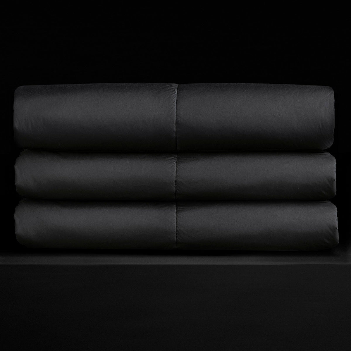 Y/OSEMITE Quilted Blanket in Navy/Neon | James Perse Los Angeles