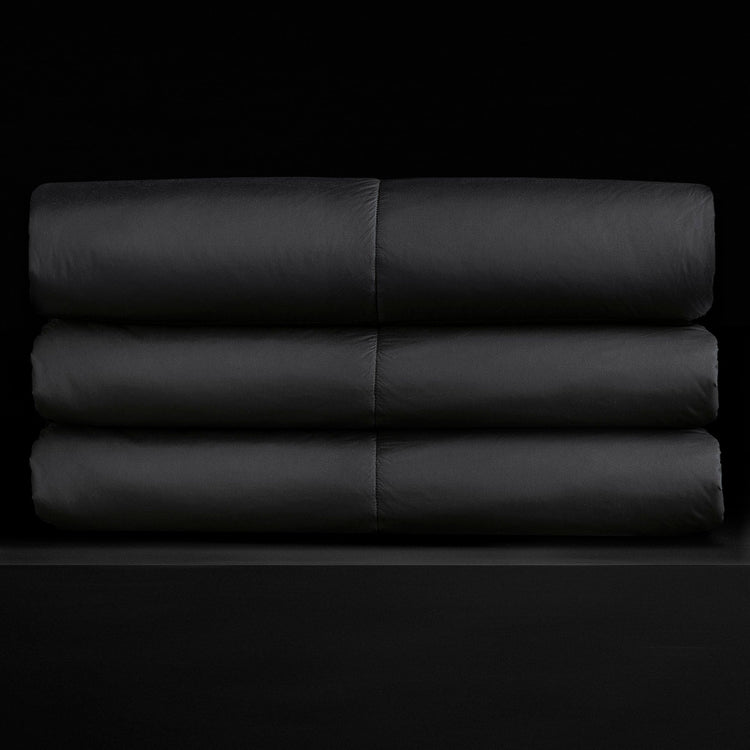 Y/OSEMITE Quilted Blanket in Navy/Neon | James Perse Los Angeles