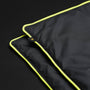 Y/OSEMITE Quilted Blanket in Navy/Neon | James Perse Los Angeles