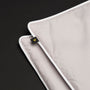 Y/OSEMITE Quilted Blanket in Putty/White | James Perse Los Angeles