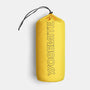 Y/OSEMITE Quilted Blanket In Yellow/Carbon | James Perse Los Angeles