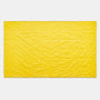 Y/OSEMITE Quilted Blanket In Yellow/Carbon | James Perse Los Angeles