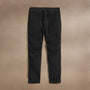 Army Cotton Slub Utility Pant in Black Pigment | James Perse Los Angeles
