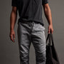Army Cotton Slub Utility Pant in Breeze Pigment | James Perse Los Angeles