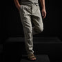 Army Cotton Slub Utility Pant in Concrete Pigment | James Perse Los Angeles
