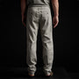 Army Cotton Slub Utility Pant in Concrete Pigment | James Perse Los Angeles