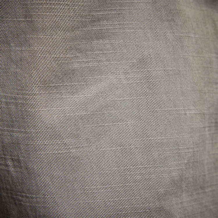 Army Cotton Slub Utility Pant in Concrete Pigment | James Perse Los Angeles