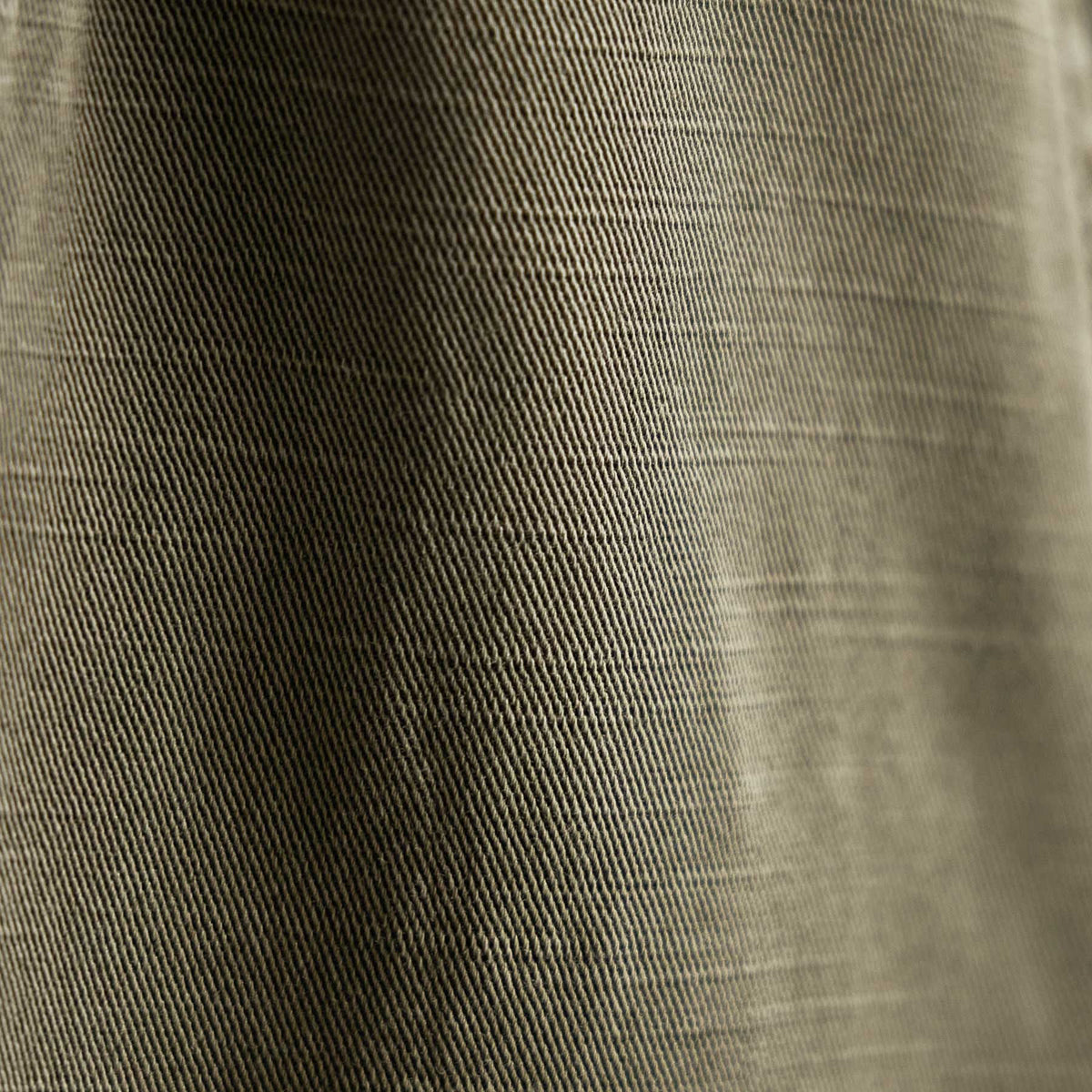 Army Cotton Slub Utility Pant in Trooper Pigment | James Perse Los Angeles