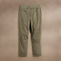 Army Cotton Slub Utility Pant in Trooper Pigment | James Perse Los Angeles
