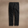 Army Cotton Slub Cargo Pant in Black Pigment | James Perse Los Angeles