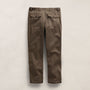 Slub Cotton Utility Flight Pant in Caribou Pigment | James Perse Los Angeles