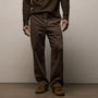 Slub Cotton Utility Flight Pant in Caribou Pigment | James Perse Los Angeles