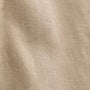Slub Cotton Utility Flight Pnt in Light Khaki Pigment | James Perse Los Angeles FLAT