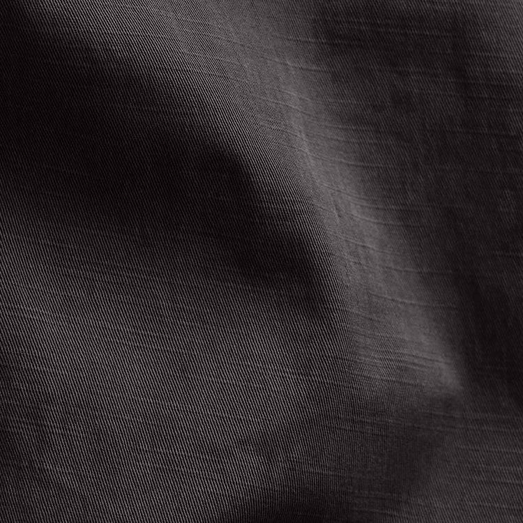 Slub Cotton Utility Flight Pant in Magma Pigment | James Perse Los Angeles FLAT