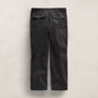 Slub Cotton Utility Flight Pant in Magma Pigment | James Perse Los Angeles FLAT