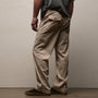 Slub Cotton Utility Flight Pant in Stone Pigment | James Perse Los Angeles