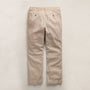 Cotton Slub Utility Pant in Stone Pigment | James Perse Los Angeles FLAT
