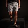 Army Cotton Slub Utility Short - Salt Pigment | James Perse Los Angeles