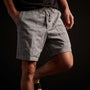 Army Cotton Slub Utility Short - Salt Pigment | James Perse Los Angeles