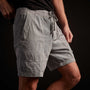 Army Cotton Slub Utility Short - Salt Pigment | James Perse Los Angeles