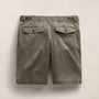 Slub Cotton Utility Flight Shirt in Birch Pigment | James Perse Los Angeles