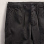 Slub Cotton Utility Flight Short in Magma Pigment | James Perse Los Angeles