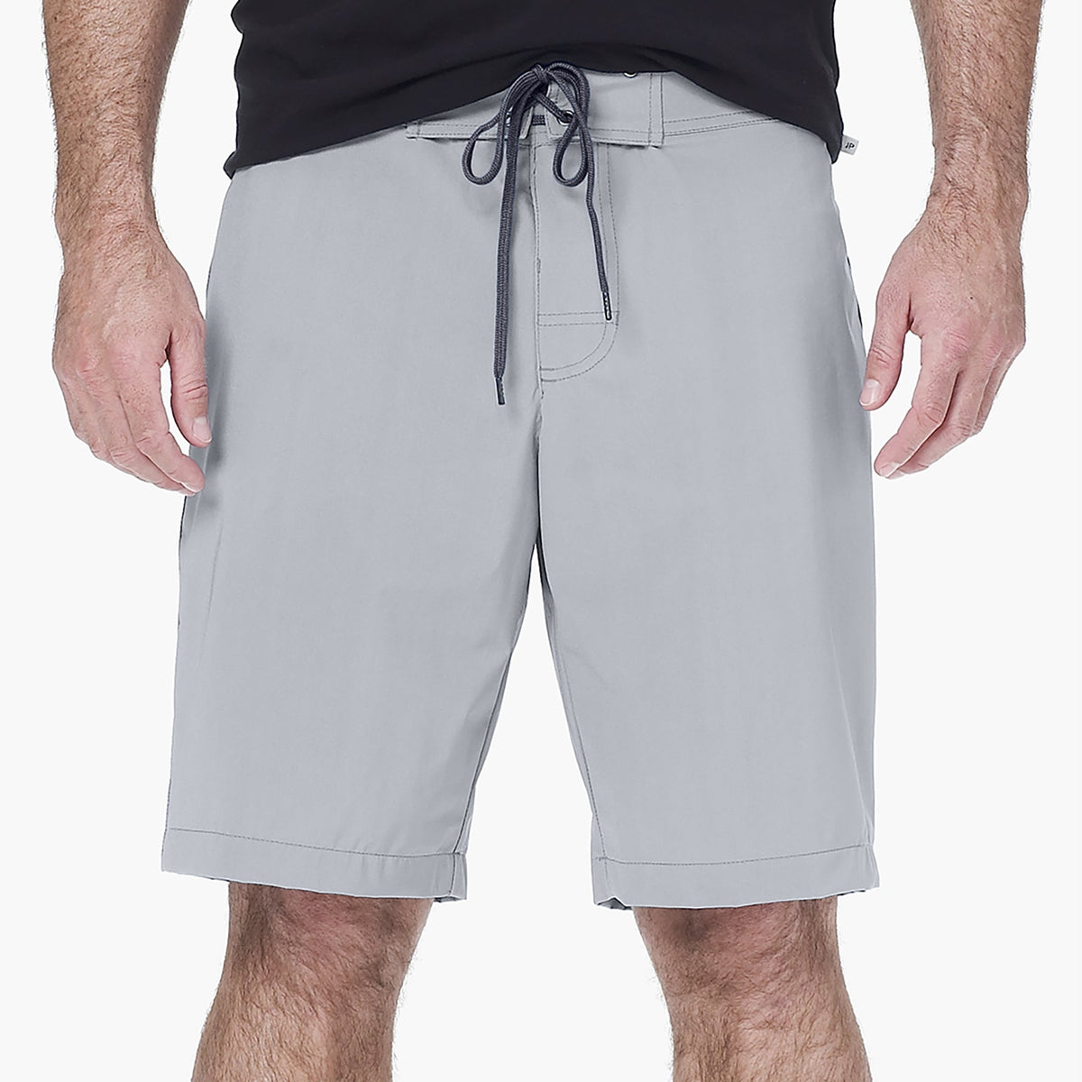 Y/OSEMITE Long Boardshort - Stone | James Perse Los Angeles