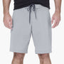 Y/OSEMITE Long Boardshort - Stone | James Perse Los Angeles